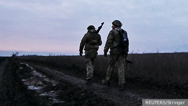 ВСУ с начала боев на Курском направлении потеряли более 64 тыс. военных