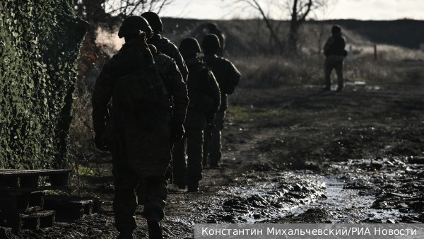 Российские войска освободили Скудное и Бурлацкое в ДНР