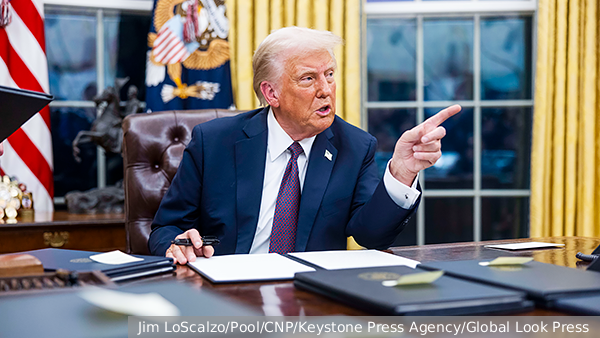 Прибалтика захлебывается от ненависти к Дональду Трампу