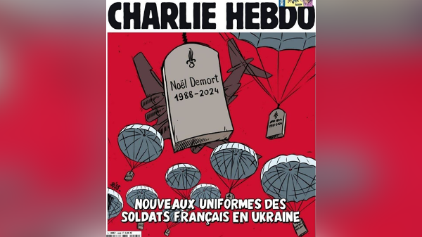 Пушков назвал единственную удачную обложку журнала Charlie Hebdo