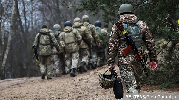 Военкор сообщил о подготовке ВСУ к отходу из Черкасского Поречного под Курском