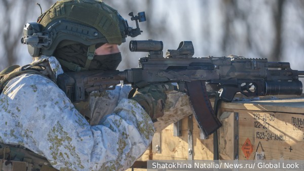 Российские войска закрепились на новых позициях в Харьковской области