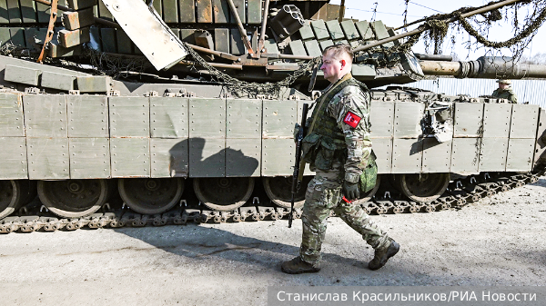 В Добровольческом корпусе сообщили об освобождении промзоны в Судже