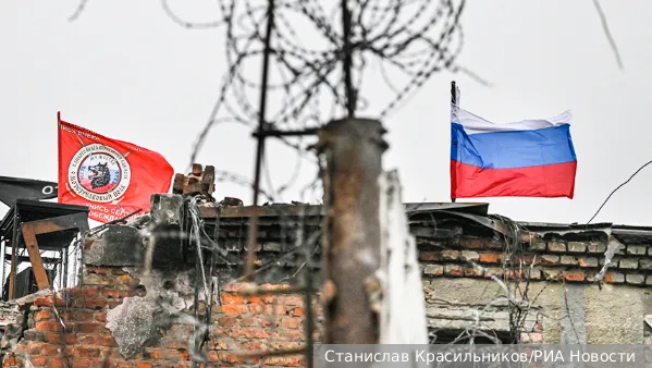 Освобождение Курской области поставит новую задачу перед Россией