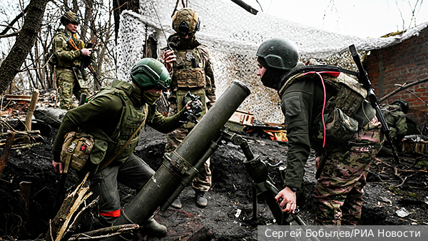 Военкор Громов: Для создания зоны безопасности необходим огневой контроль Сум