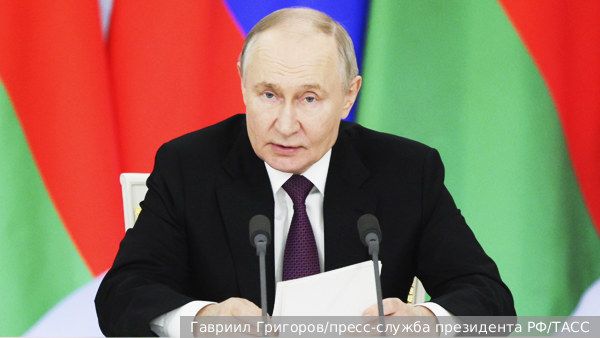 Эксперт: Американцы должны внятно ответить на вопросы Путина по перемирию на Украине 