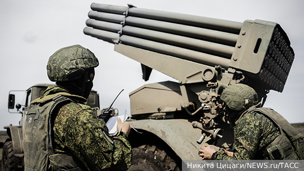 Для перемирия с Украиной требуется решить самое главное