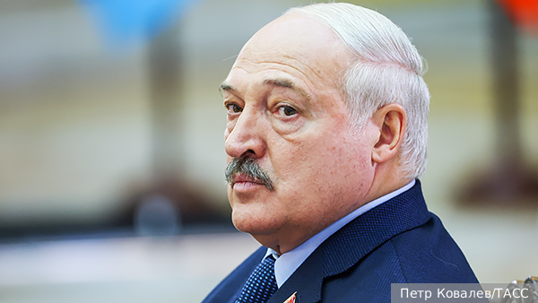 Лукашенко заявил о планах создания с Россией центра ядерных исследований