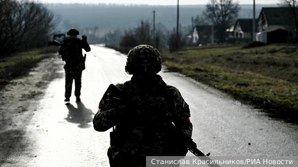 ВСУ лишились путей отступления из Курской области