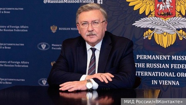 Ульянов разъяснил отношение России к иностранным «миротворцам» на Украине