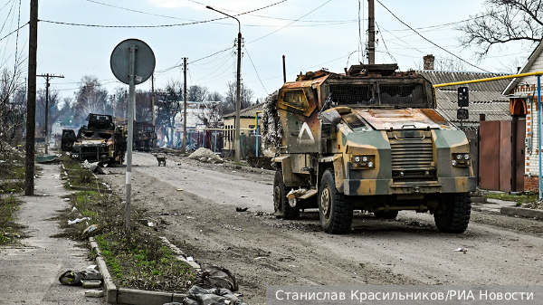 Потери ВСУ в Курской области превысили 68 тыс. военных