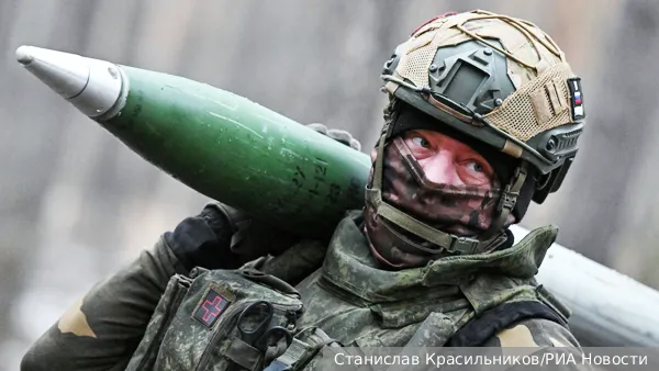 Российские войска вывели Запорожское направление из статического состояния
