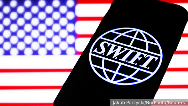 Силуанов сообщил об отсутствии диалога с США по возобновлению работы SWIFT