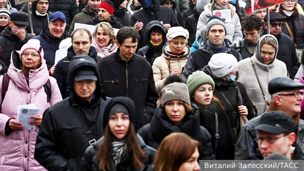 На Украине одобрили законопроект о применении огнестрельного оружия против митингующих