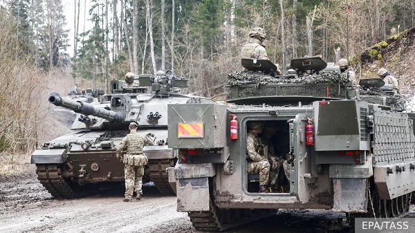 Британские военные сочли планы Стармера по Украине политическим театром