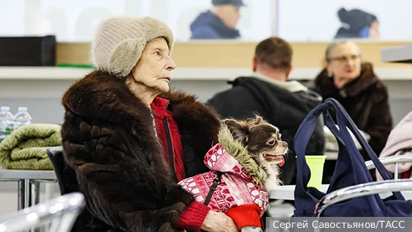 Можно ли пожилым людям летать на самолете