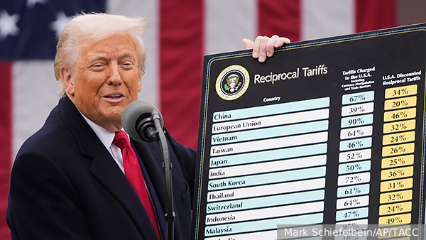 США демонтируют империю, чтобы построить новую