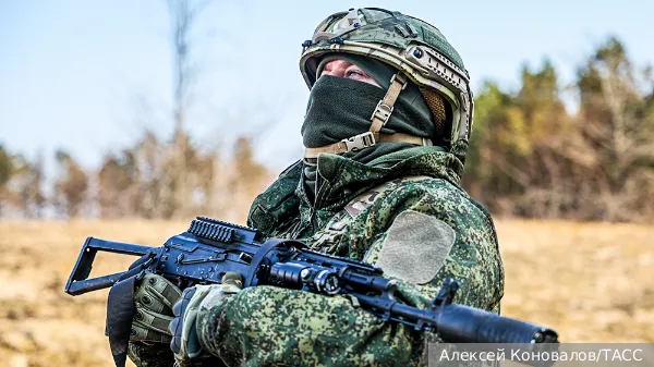 Успех ВС России на Сумщине создает для ВСУ новые условия на фронте