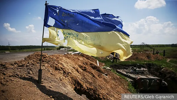 Раздел Украины на три части разжигает новый конфликт
