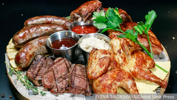Можно ли пожилым людям есть мясо