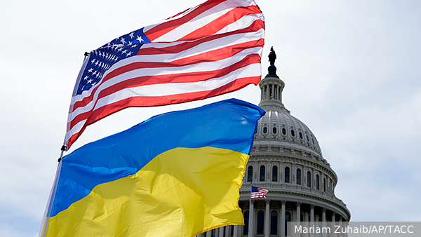 Западные СМИ: США испытывают соблазн бросить Украину на произвол судьбы