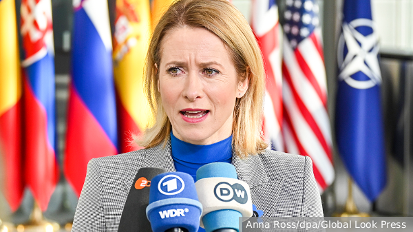 В ЕС заявили о плане «Б» по санкциям против России при выходе США из переговоров