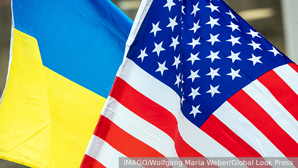 США и Киев подписали сделку о природных ресурсах Украины