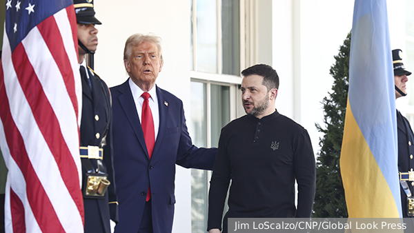 Трамп заявил Зеленскому о превосходстве России и предложил сделку