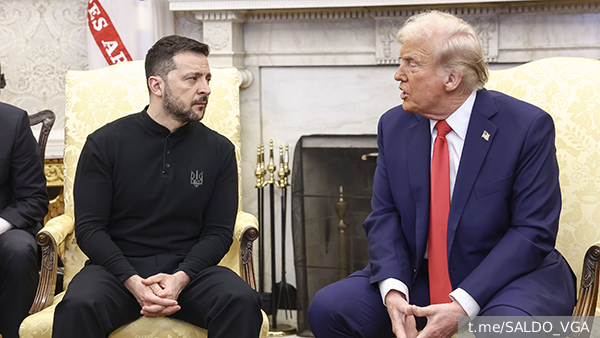 Юшков назвал «белые пятна» в ресурсном соглашении США и Украины