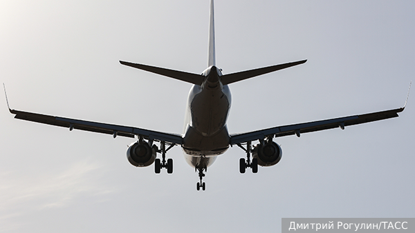 Первый регулярный рейс в Абхазию вылетел из Москвы спустя 30 лет