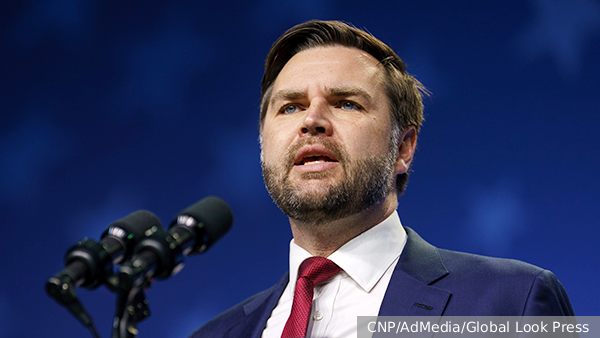 Вэнс заявил о планах США добиться переговоров России и Киева за 100 дней