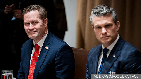 Вице-президент США высказался о будущем Уолтца и Хегсета