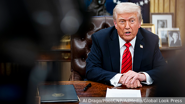 Трамп объявил 8 мая в США Днем победы во Второй мировой войне