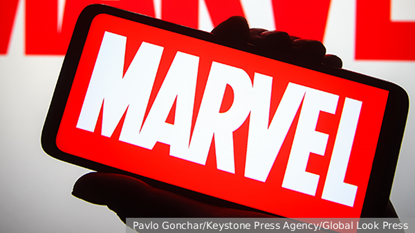 Украинские радикалы обвинили Marvel в поддержке России