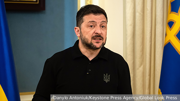 В Севастополе назвали заявления Зеленского о параде Победы дикостью
