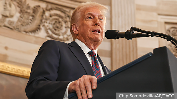 Трамп: США превзошли всех во Второй мировой по военному мастерству и храбрости