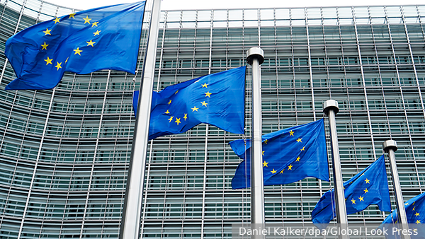ЕС отказался стать посредником в урегулировании на Украине