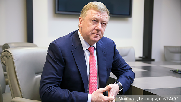 Чубайс подал ходатайство о снятии ареста с имущества
