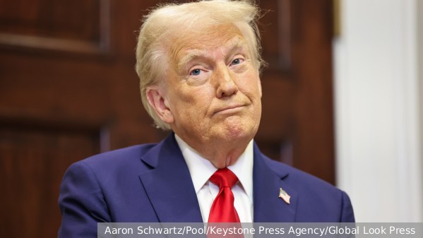 Трамп не исключил рецессии в экономике США