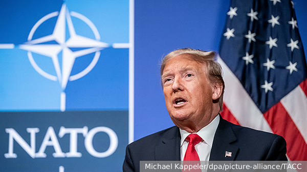 Spiegel: Трамп поставил странам НАТО ультиматум из-за оборонных расходов