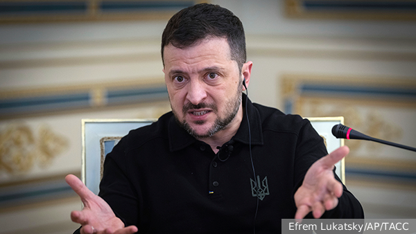 Зеленский отверг перемирие и пригрозил гостям на параде в Москве