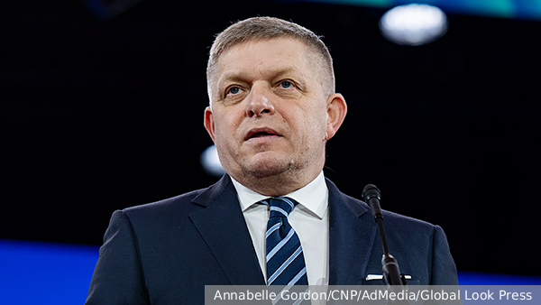 Tvnoviny: Фицо отменил встречи в мае из-за проблем со здоровьем