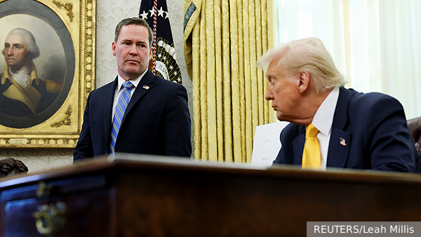 WP: Трамп уволил Уолтца из-за переговоров с Нетаньяху по Ирану