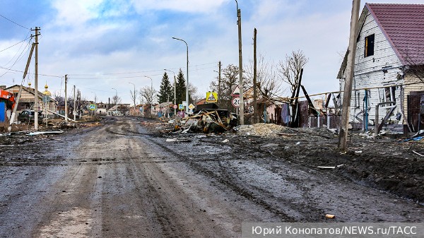 FT: Киев может вновь начать наступление на территории России