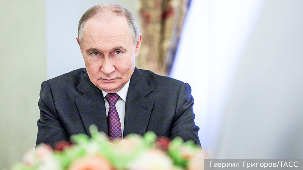 Путин заявил об отсутствии необходимости применять ядерное оружие