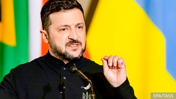 Эксперт: Украину начали готовить к попытке реванша
