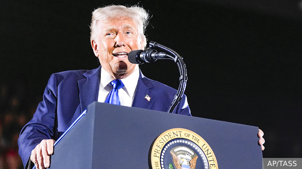 Трамп заявил о возможности выхода США из переговоров по Украине
