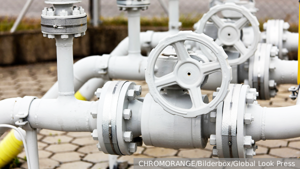 Европа угрожает любому российскому газу