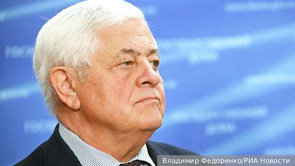 Умер депутат Госдумы Качкаев