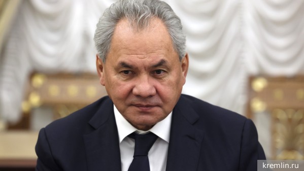 Шойгу заявил о запуске НАТО и ЕС программ для подготовки войны с Россией